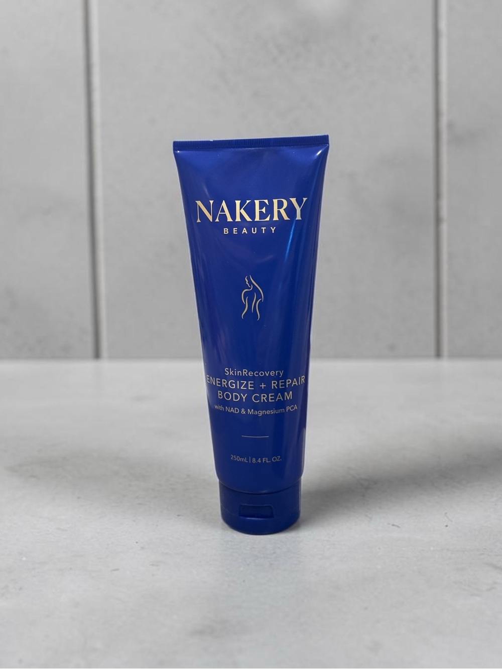 Nakery Beauty Energize + Repair Body Cream